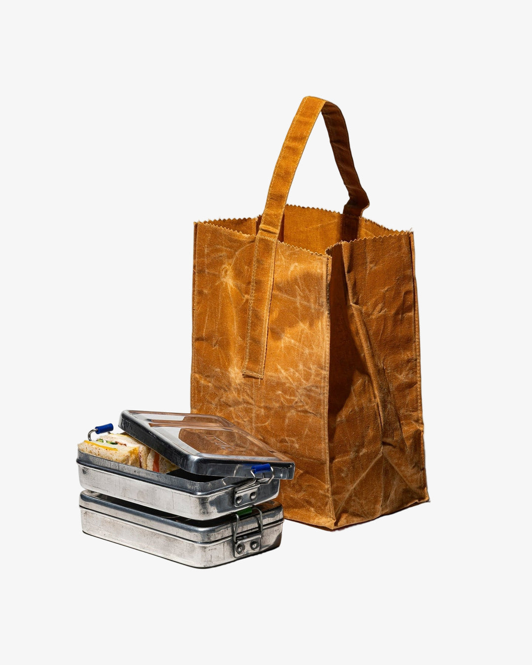 Aluminium Lunch Box