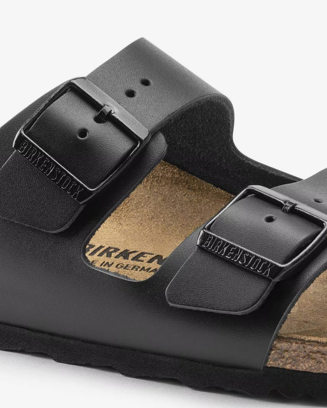 Birkenstock Arizona Black