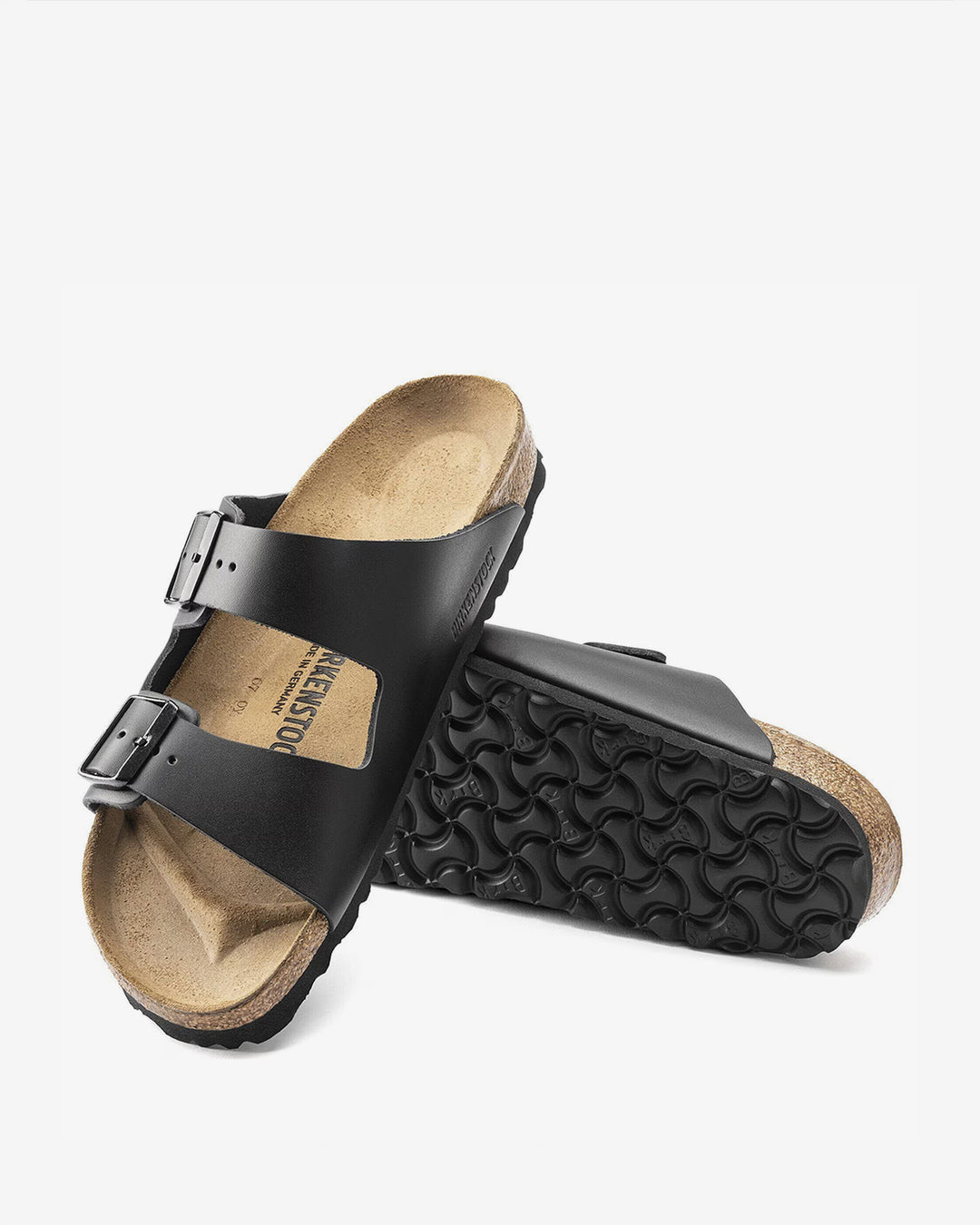 Birkenstock Arizona Black