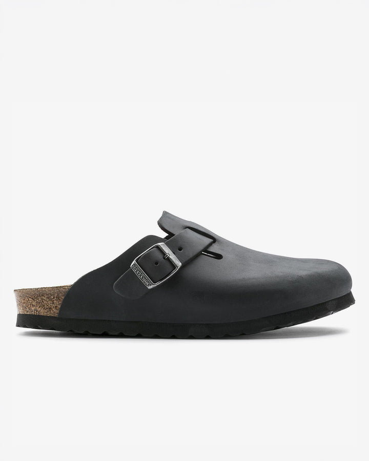 Birkenstock Boston LEOI Black