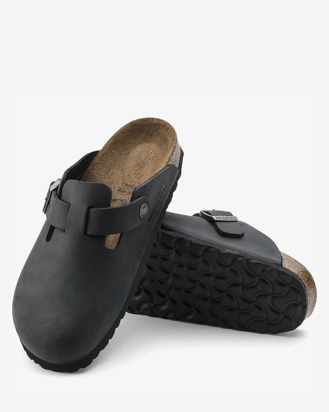 Birkenstock Boston LEOI Black