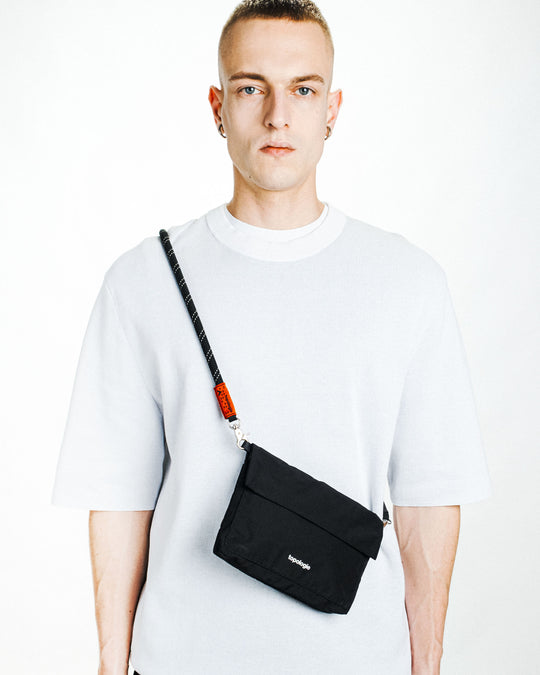 Topologie Wares Straps 10mm Rope Strap Vinyl Helix