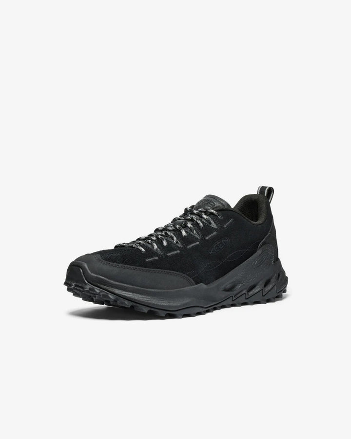 KEEN Men's Jasper Zionic Black/Alloy