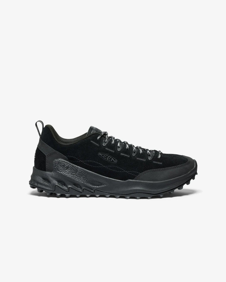 KEEN Men's Jasper Zionic Black/Alloy
