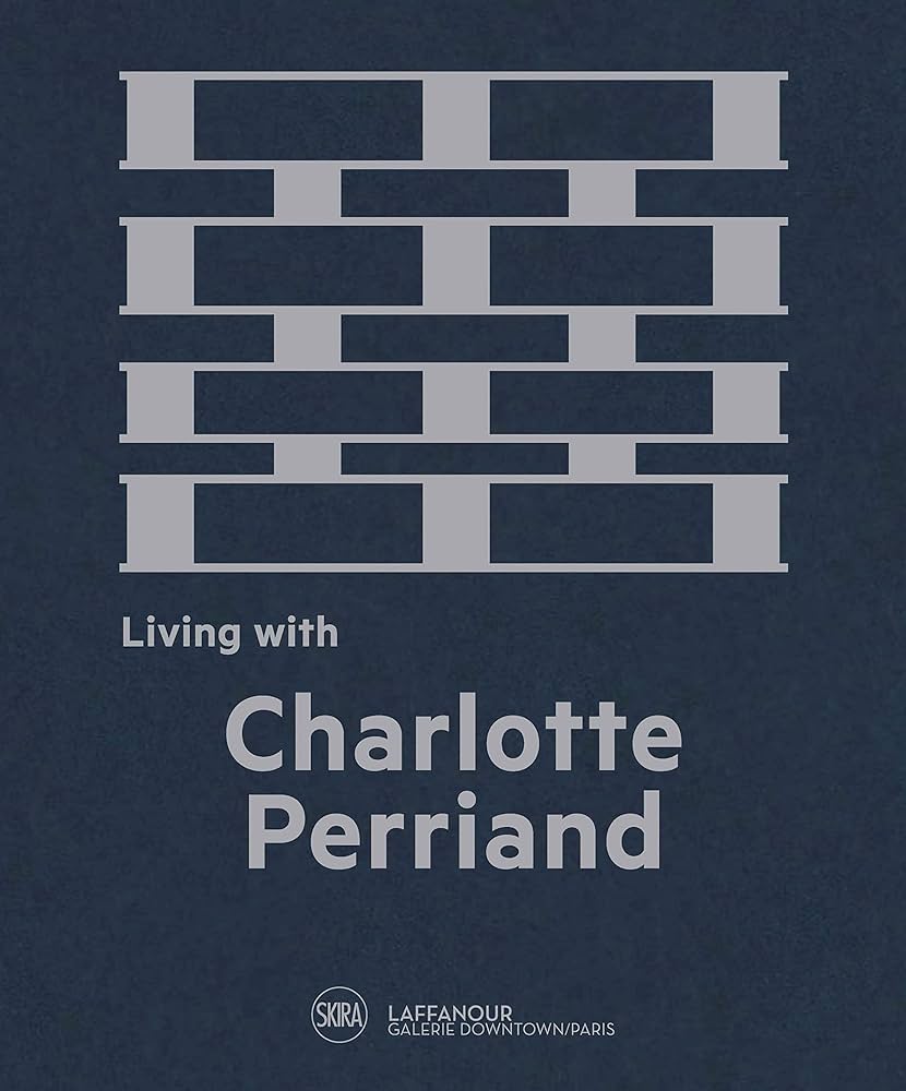 Book : Living with CHARLOTTE PERRIAND