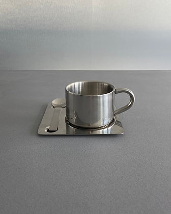 Obscur The Square Coffee Cup Set