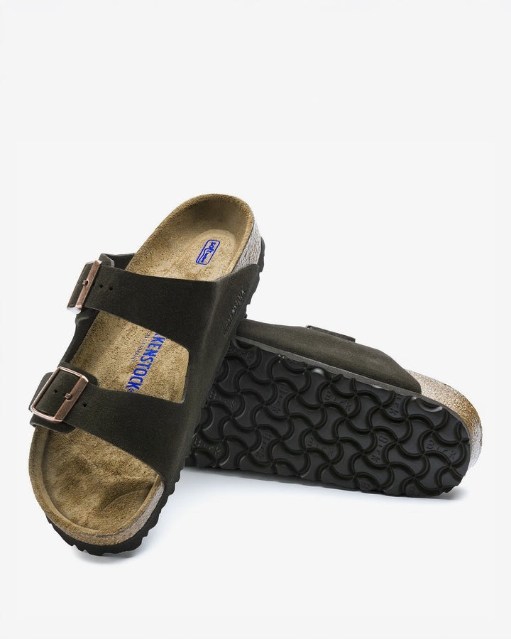 Birkenstock Arizona SFB LEVE Mocca