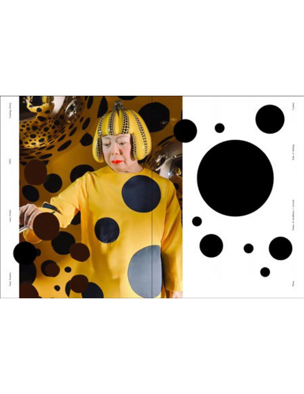 Book : Kusama Yayoi / Louis Vuitton