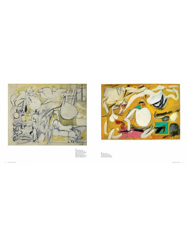 Book : De Kooning Willem, A Way Of Living