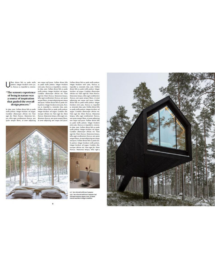 Book: CABIN FEVER, Enchanting Cabins, Shacks, and Hideaways