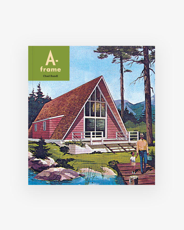 Book: A-FRAME - Chad Randl