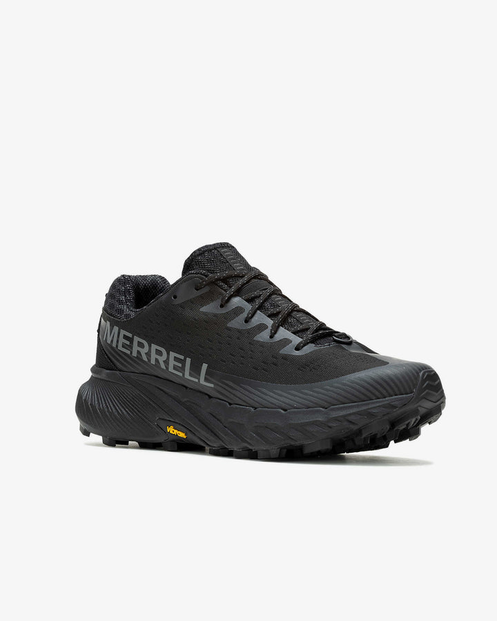 Men's Agility Peak 5 Black/Black