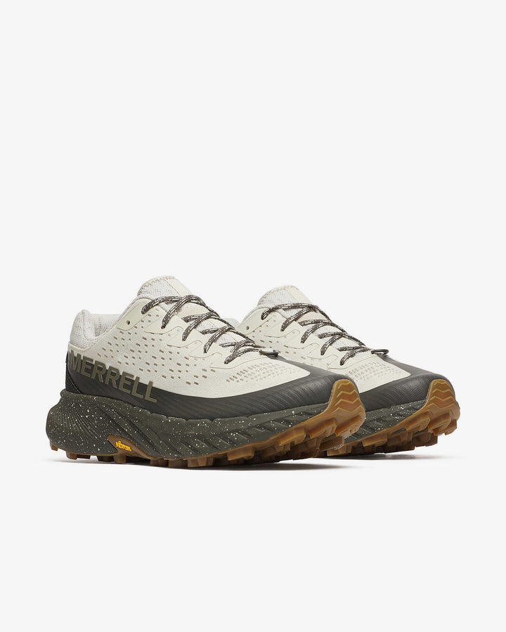 Men's Agility Peak 5 Stucco/Beluga