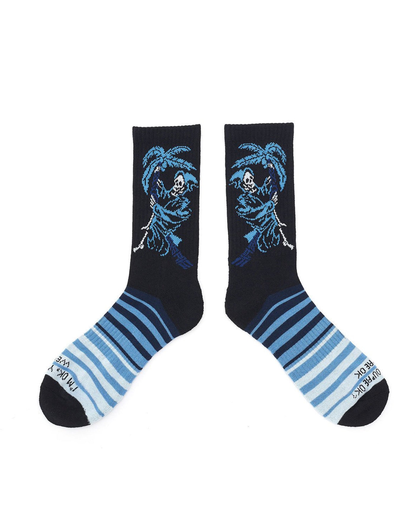 T.A.C Socks Reaper - Blue