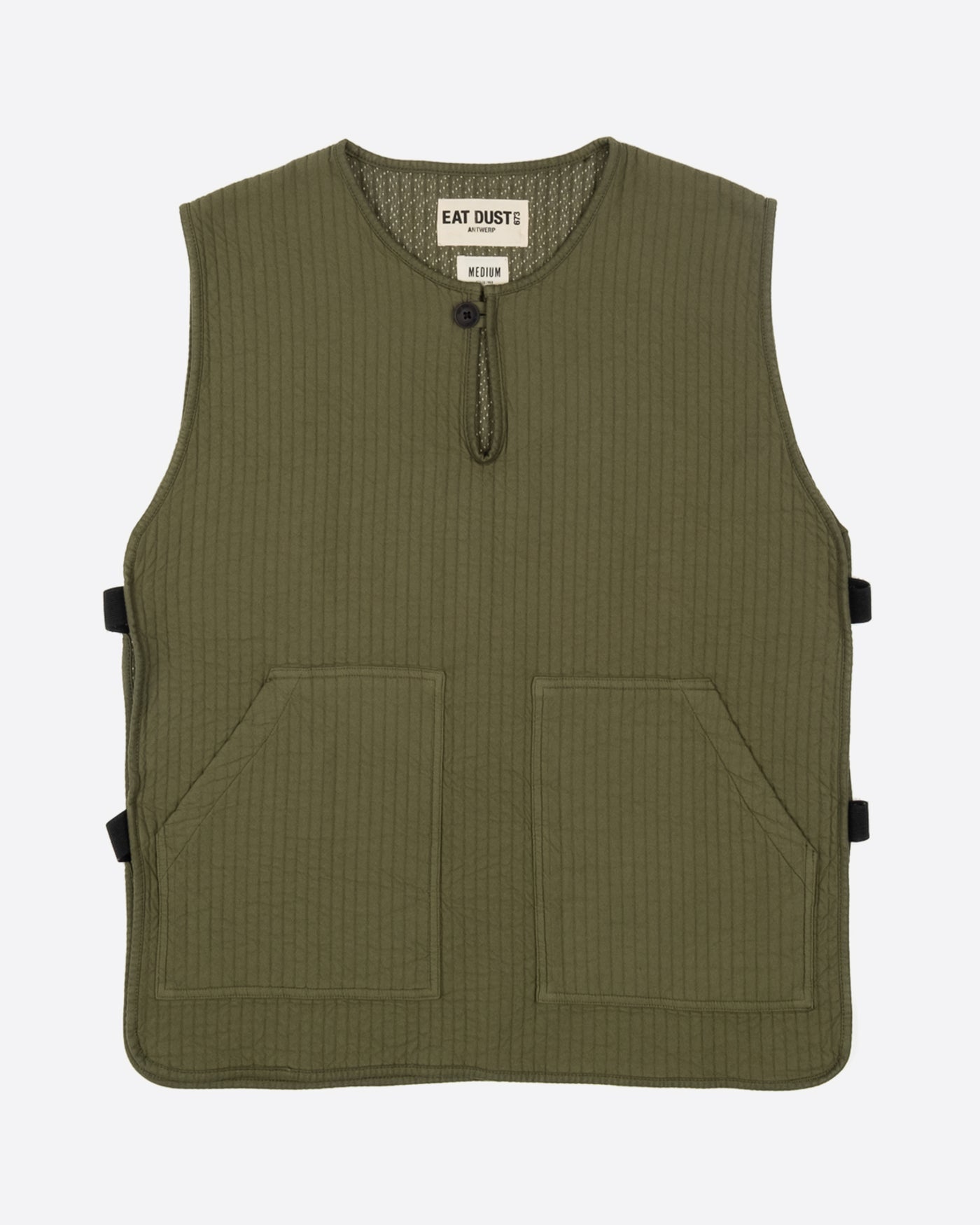 Armor Vest Armor Cotton Dark Olive