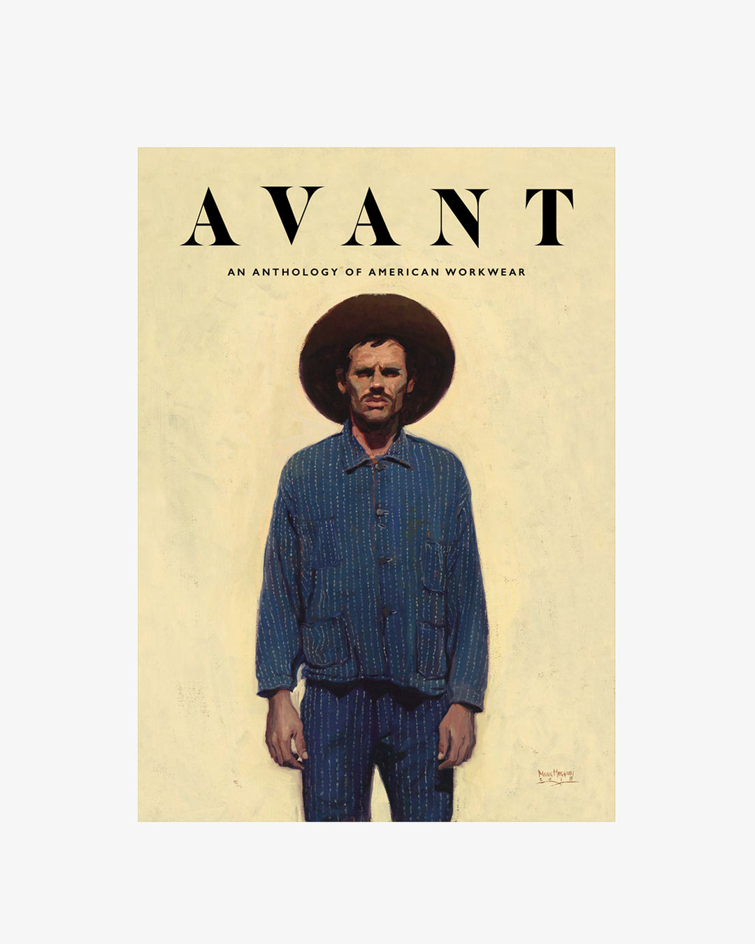 AVANT An Anthology of American Workwear