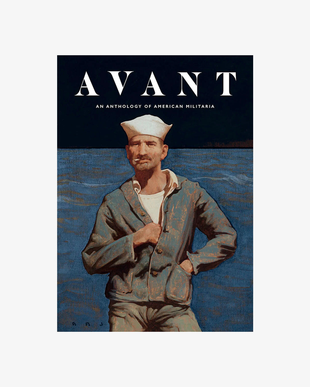 AVANT An Anthology of American Militaria