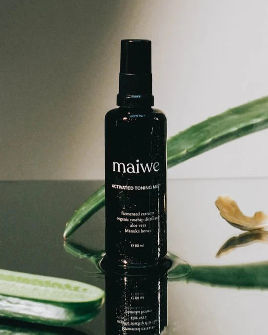 Maiwe Activated Toning Mist 60ml