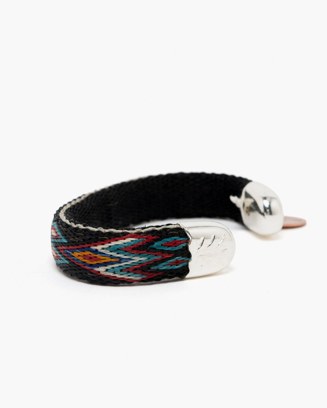 Bendable Horsehair Bracelet Black