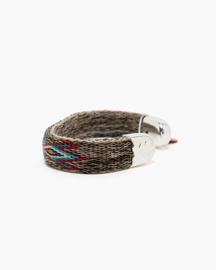 Bendable Horsehair Bracelet Natural