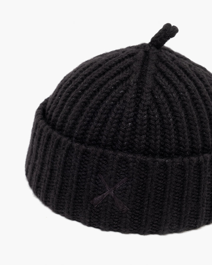 Miki Beanie Black