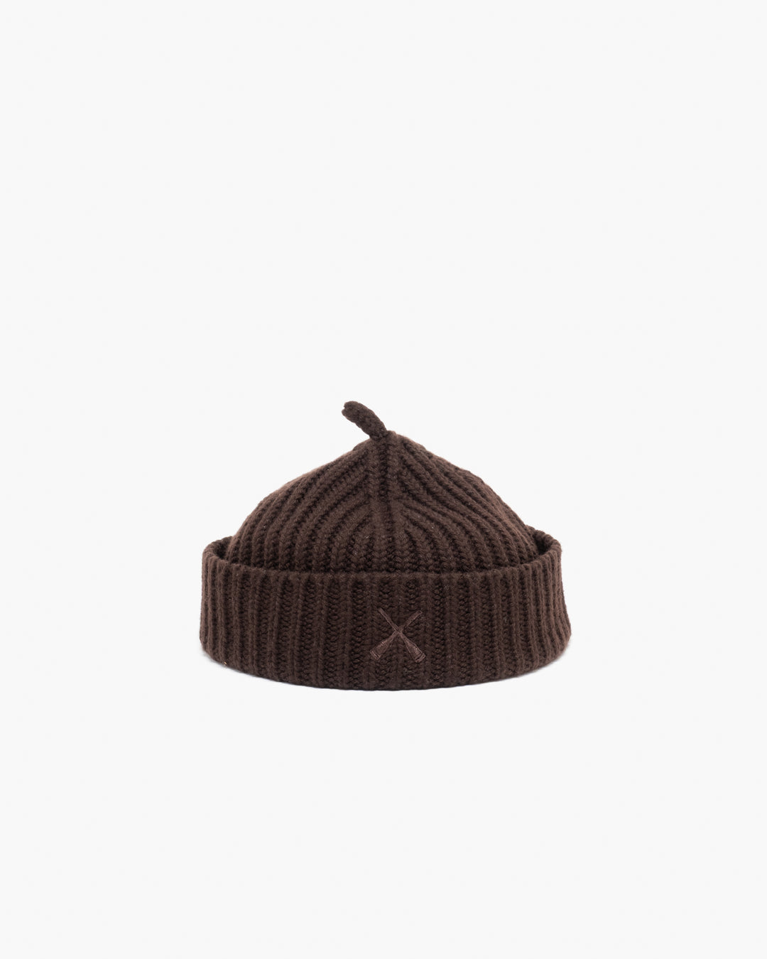 Miki Beanie Brown