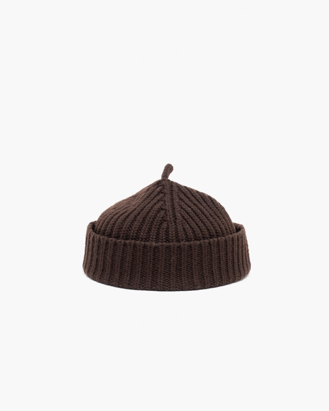 Miki Beanie Brown
