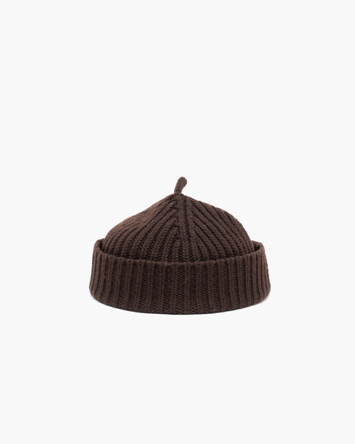 Miki Beanie Brown