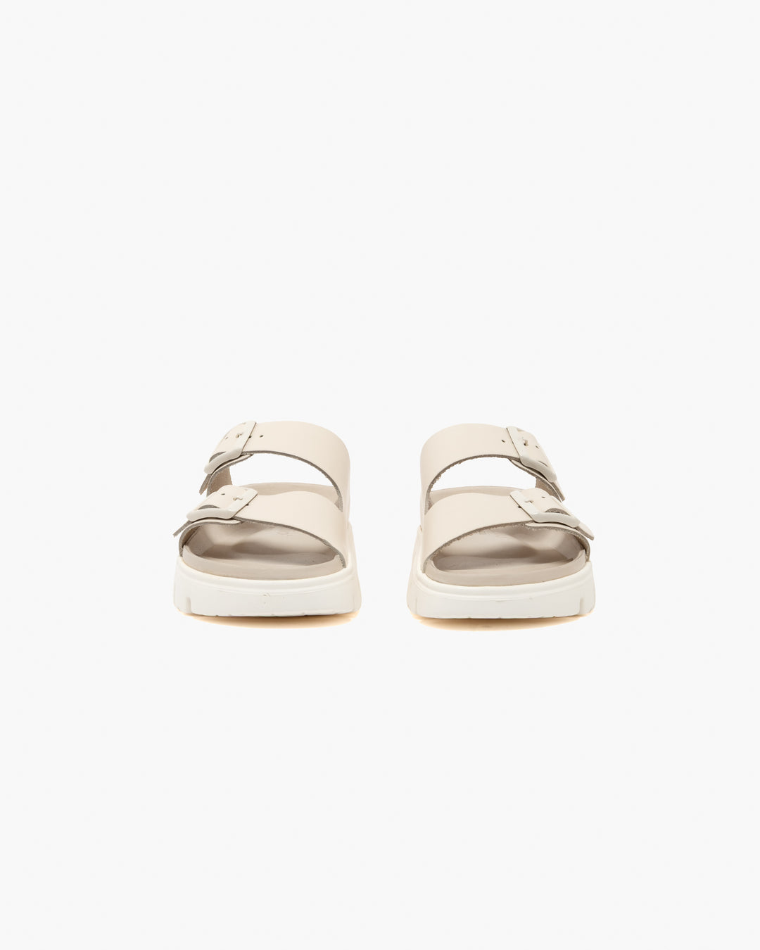 Birkenstock Arizona Chunky EXQ LENA Eggshell
