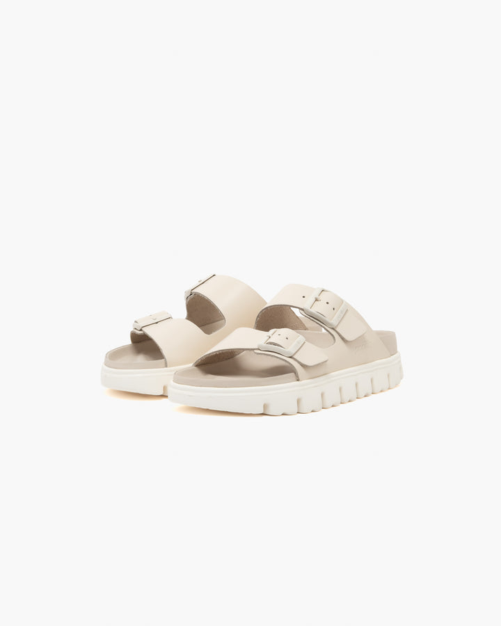 Birkenstock Arizona Chunky EXQ LENA Eggshell