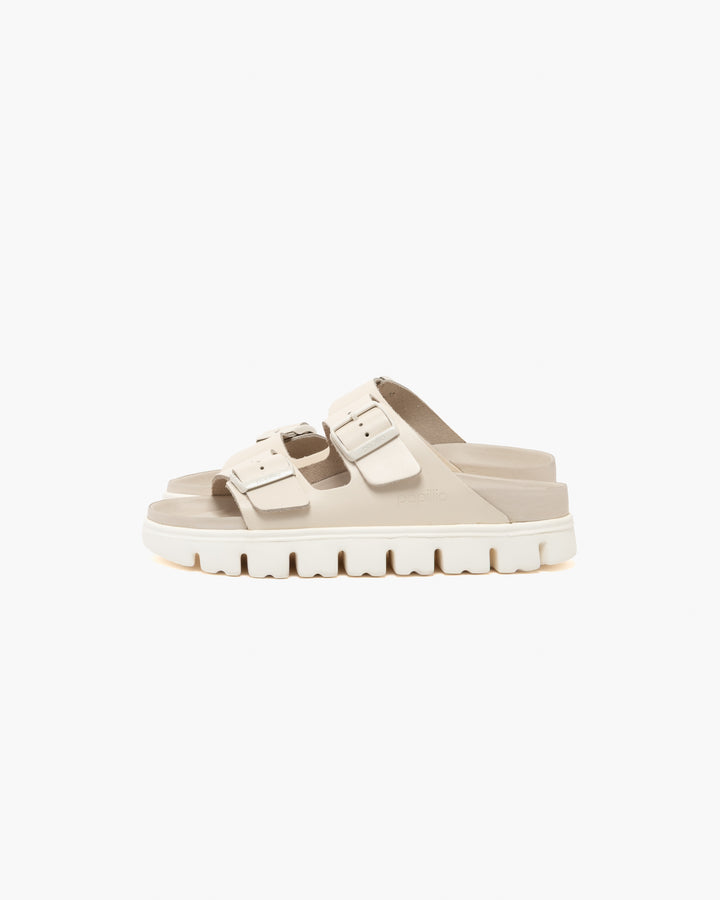 Birkenstock Arizona Chunky EXQ LENA Eggshell