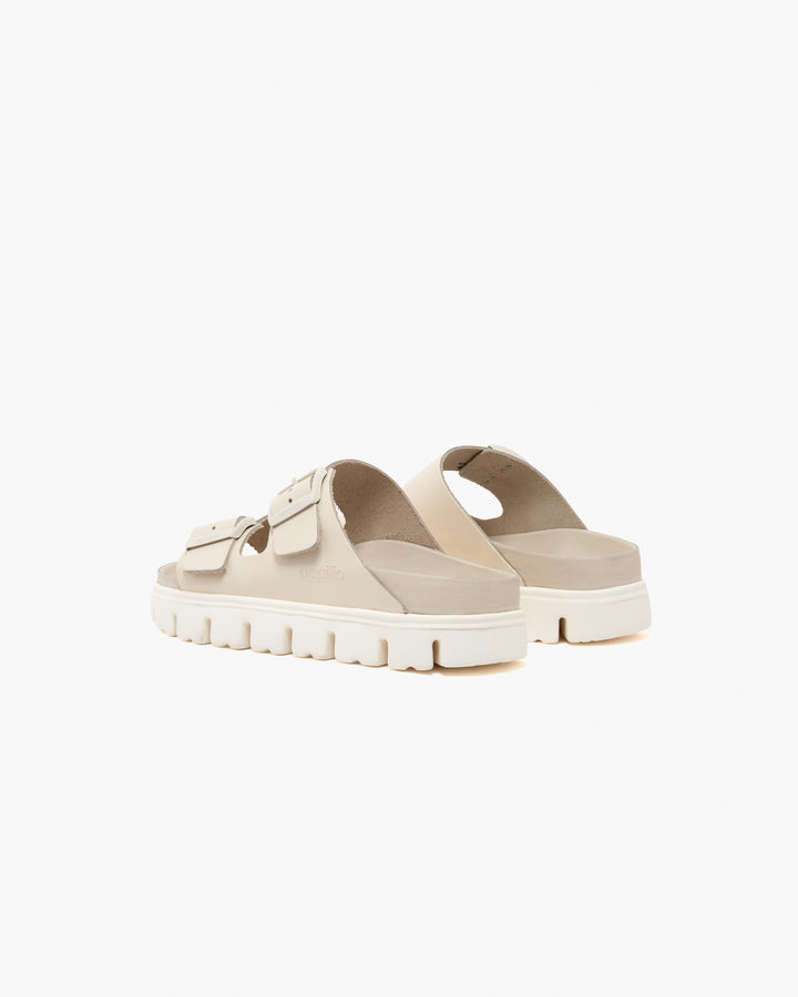 Birkenstock Arizona Chunky EXQ LENA Eggshell