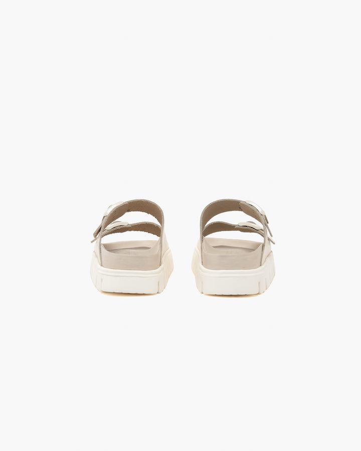 Birkenstock Arizona Chunky EXQ LENA Eggshell