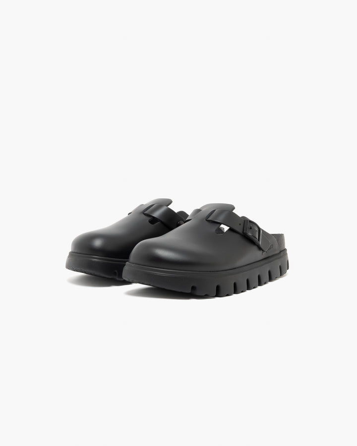 Birkenstock Boston Chunky EXQ LENA Black