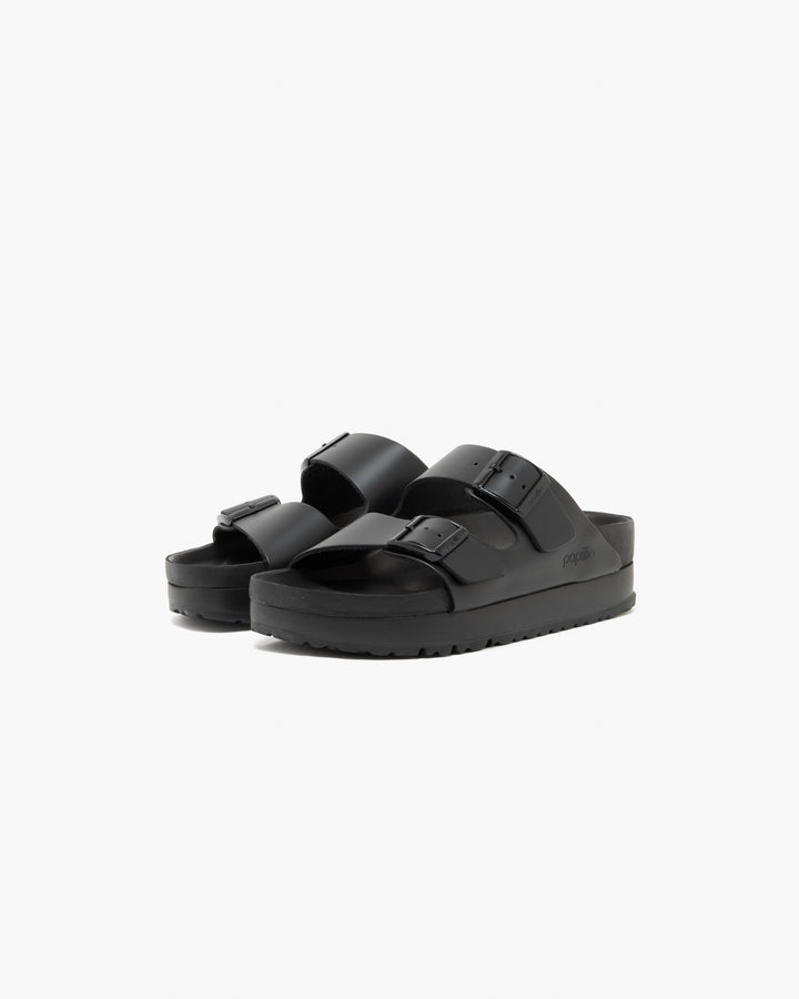 Birkenstock Arizona Flex Platform EXQ LENA Black