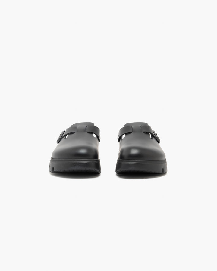 Birkenstock Boston Chunky EXQ LENA Black