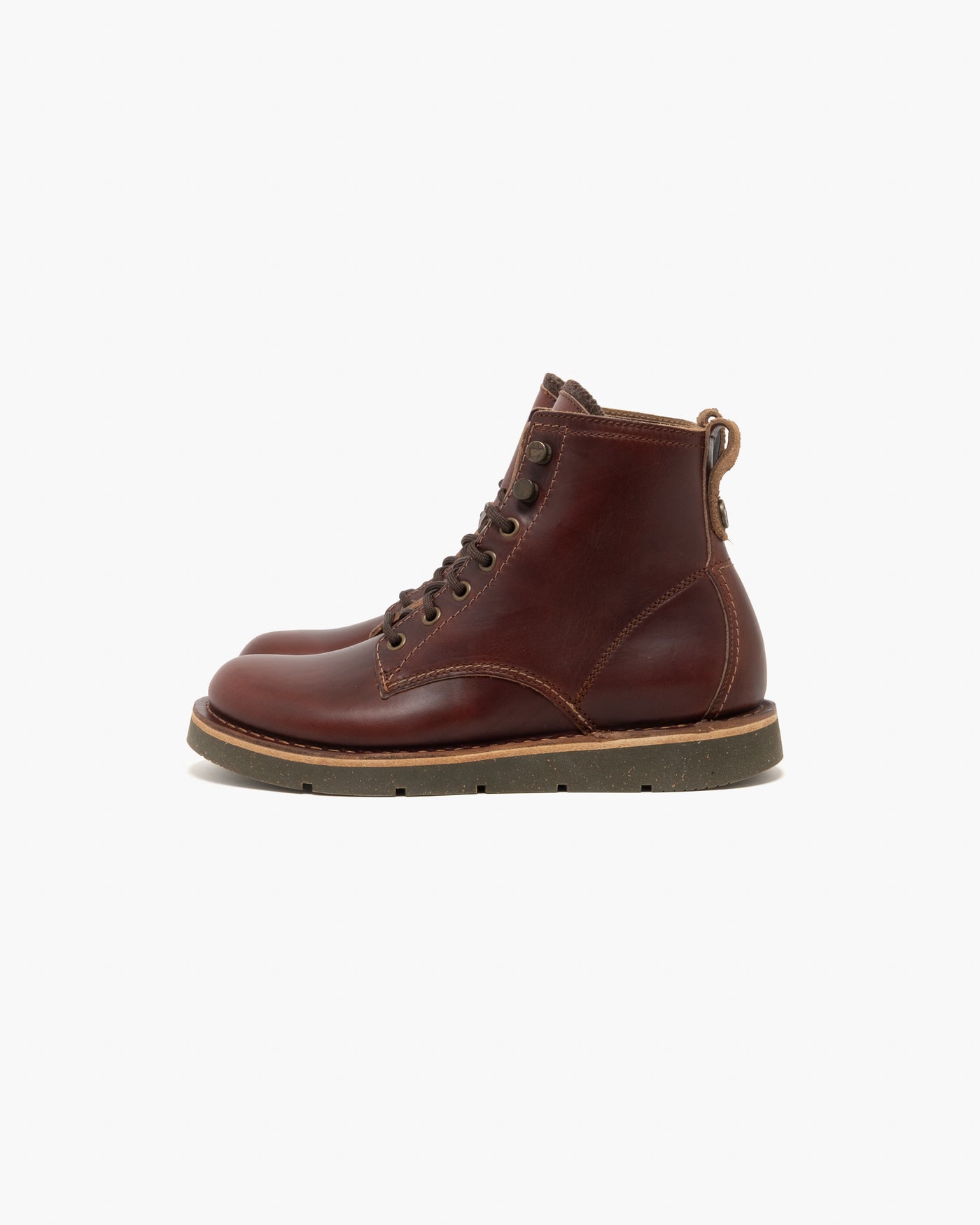 Birkenstock Birmingham Lace Mid Roast