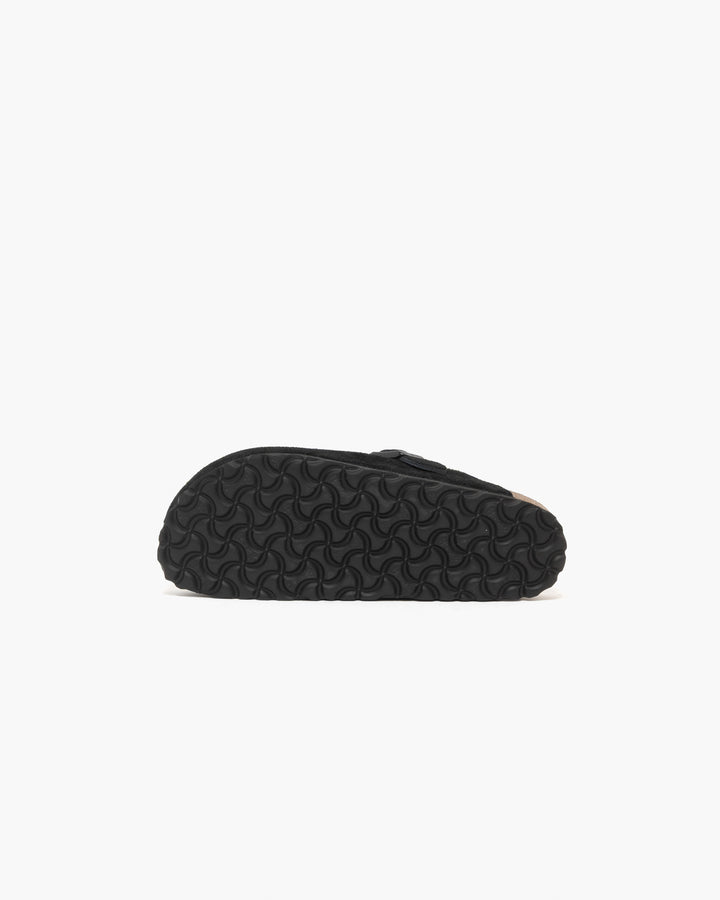 Birkenstock Boston Shearling Black