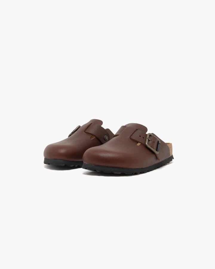 Birkenstock Boston Vintage Wood Roast