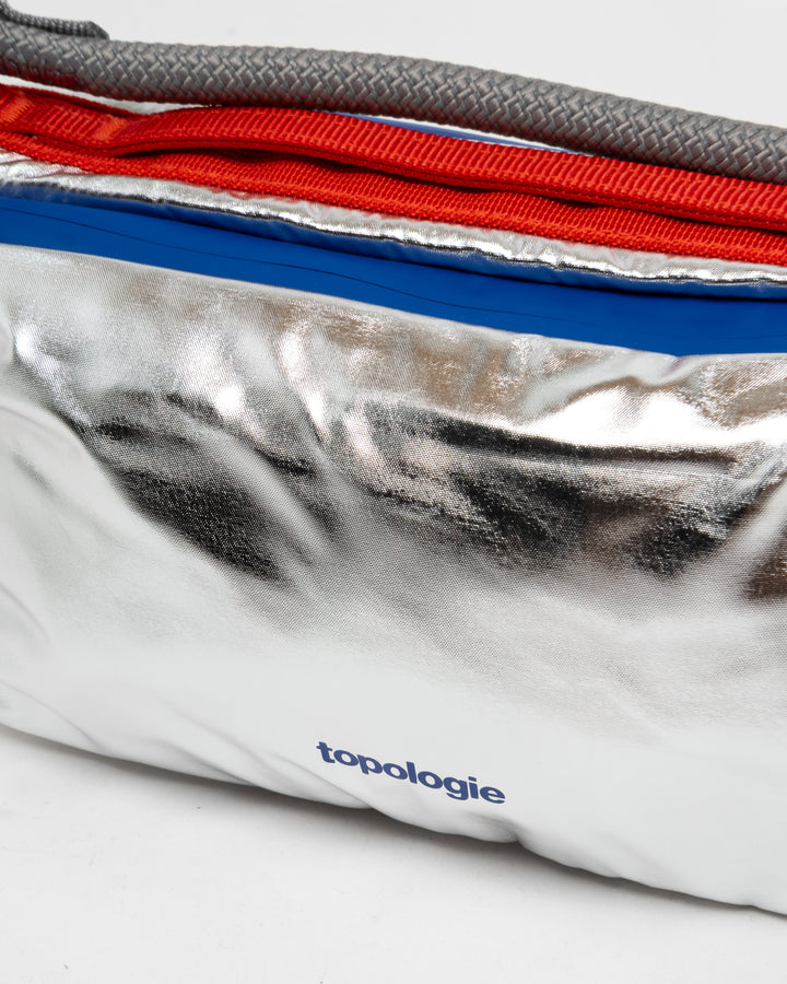 Topologie Wares Bottle Sacoche Medium Satellite + 10mm Loop Strap