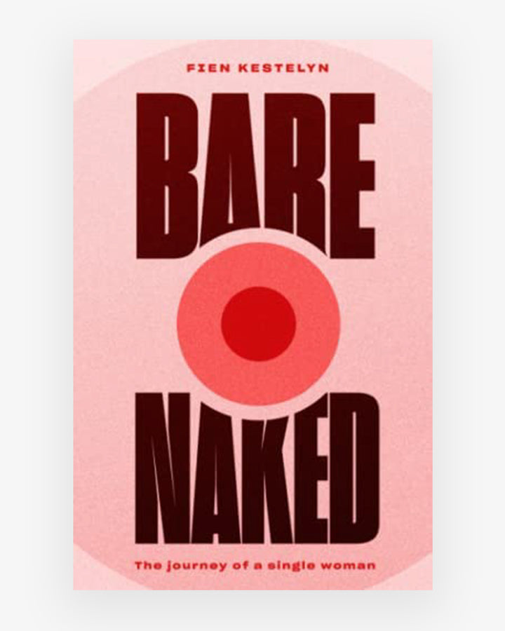 Book: BARE NAKED By Fien Kestelyn