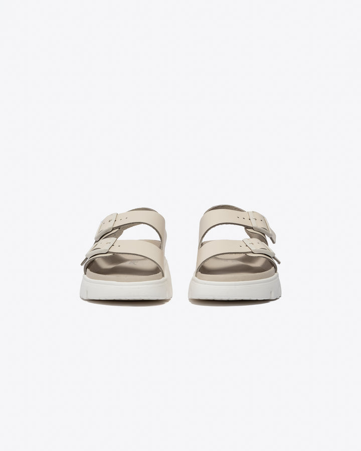 Birkenstock Milano Chunky EXQ Eggshell