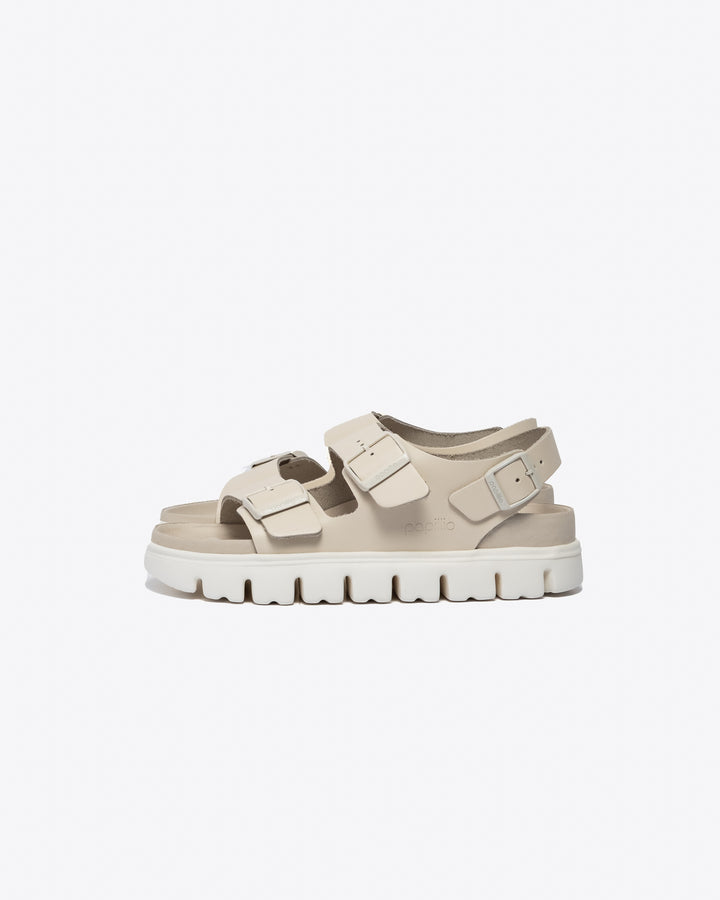 Birkenstock Milano Chunky EXQ Eggshell