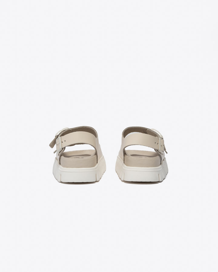 Birkenstock Milano Chunky EXQ Eggshell