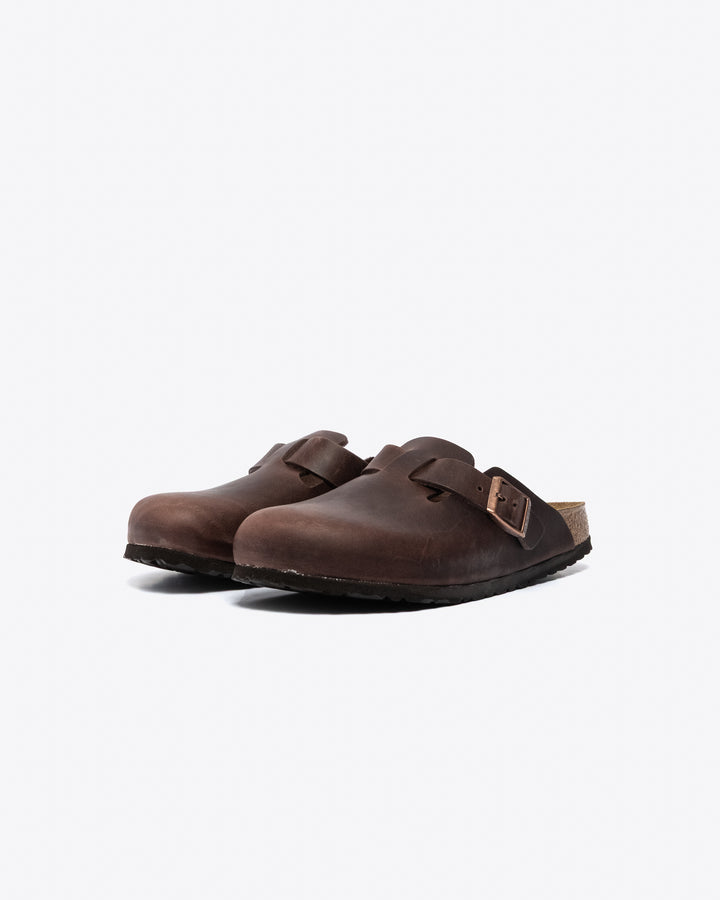 Birkenstock Boston Habana