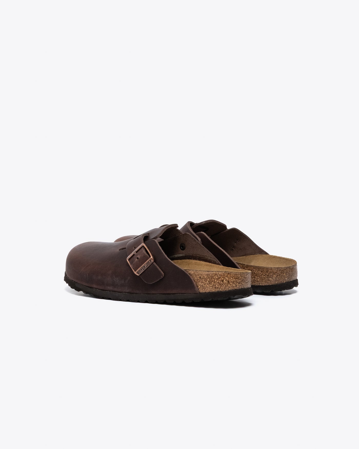 Birkenstock Boston Habana (Narrow)