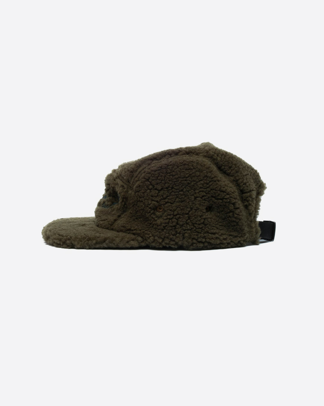 Cap Teddy Fleece Uni Dark Forest