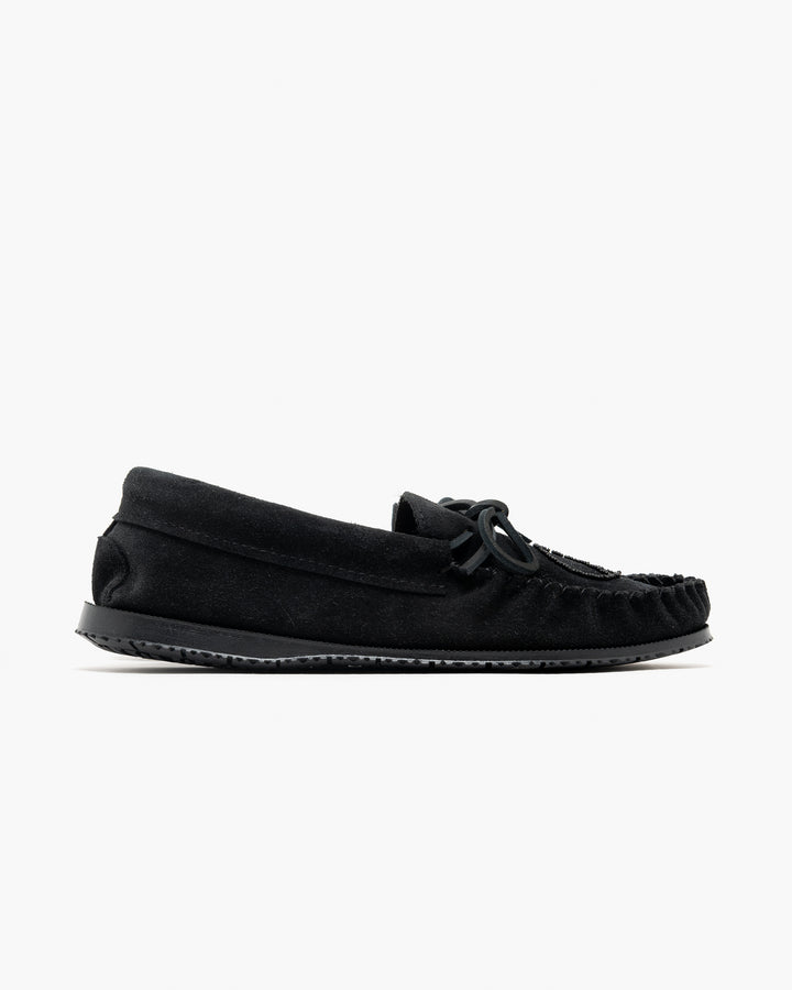 Peace Moc Black