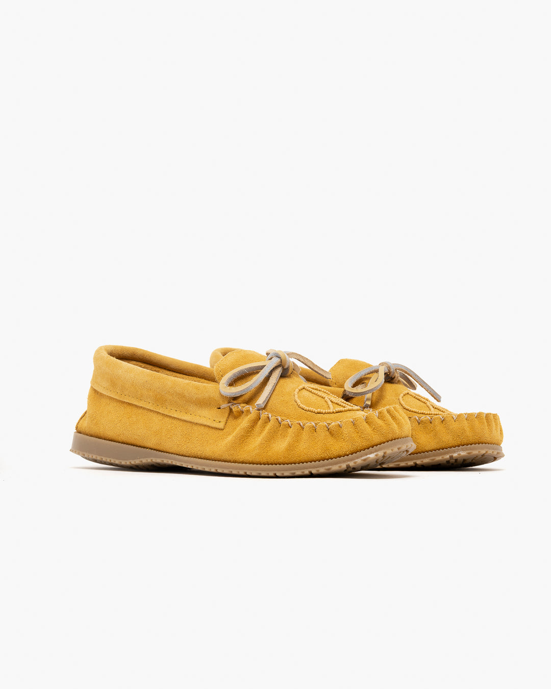Peace Moc Indian Tan
