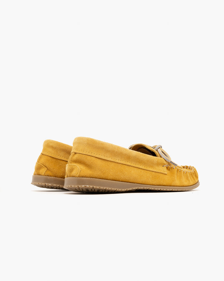 Peace Moc Indian Tan